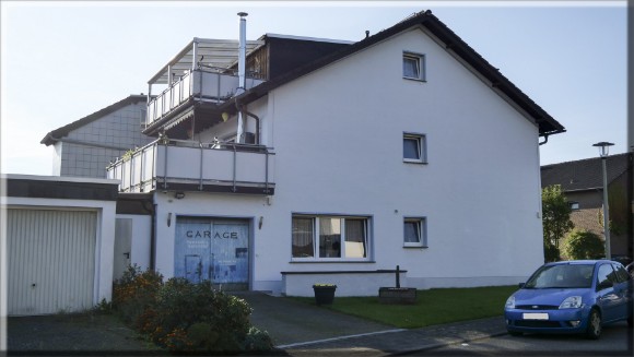 Wohnung in 50189 Elsdorf mit großer Dachterrasse zu Vermieten