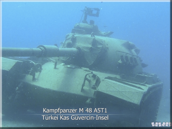 Bildnummer: 01 Kampfpanzer M 48 A5T1; Aufnahme: 2017 Bildnummer: 01 Kampfpanzer M 48 A5T1; Aufnahme: 2017